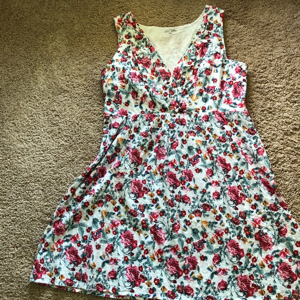 Sweet Cotton Sundress from ModCloth